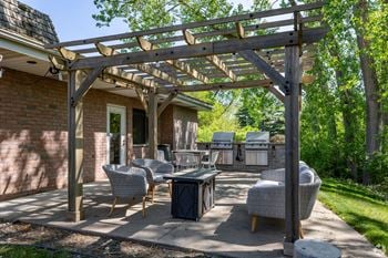 Bbq/picnic area